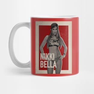 Nikki Bella Vintage Mug